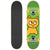 Meow Big Cat Green 8.0 Skateboard Complete
