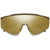 Smith POV Sunglasses Overspray/ChromaPop Bronze Mirror