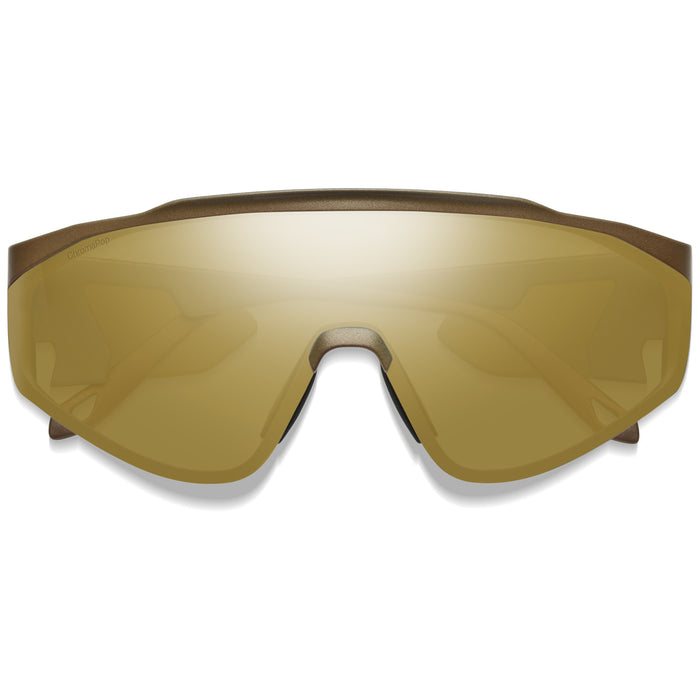 Smith POV Sunglasses Overspray/ChromaPop Bronze Mirror