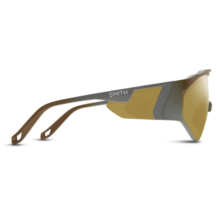 Smith POV Sunglasses Overspray/ChromaPop Bronze Mirror