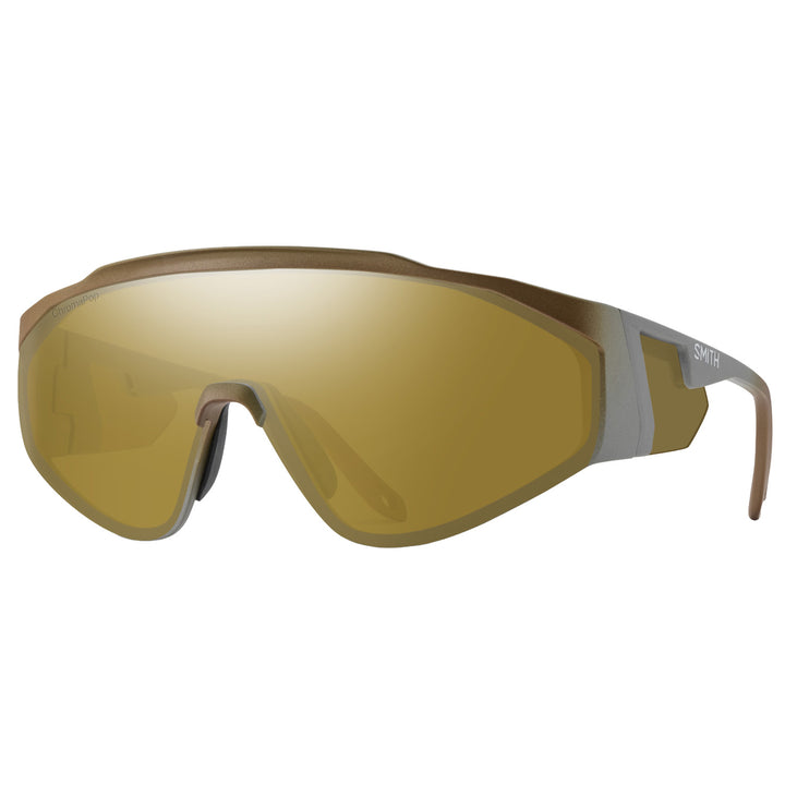 Smith POV Sunglasses Overspray/ChromaPop Bronze Mirror