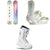 thirtytwo Reiki Snowboard + T32M FASE Snowboard Bindings + STW Double Boa Snowboard Boots - Women's 2027