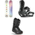 thirtytwo Reiki Snowboard + T32M FASE Snowboard Bindings + TM-2 Double Boa Snowboard Boots - Women's 2027