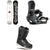thirtytwo T32M Carbon Snowboard + T32M XLT FASE Snowboard Bindings + TM-2 Double Boa Snowboard Boots 2027