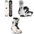 thirtytwo T32M Carbon Snowboard + T32M FASE Snowboard Bindings + Lashed Double Boa Snowboard Boots 2027