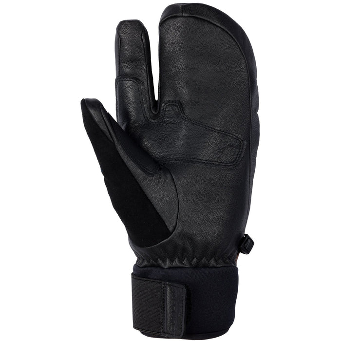 Flylow Wolverine Lobster Gloves Black
