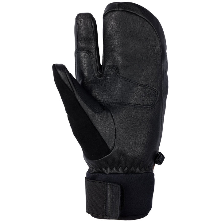 Flylow Wolverine Lobster Gloves Black