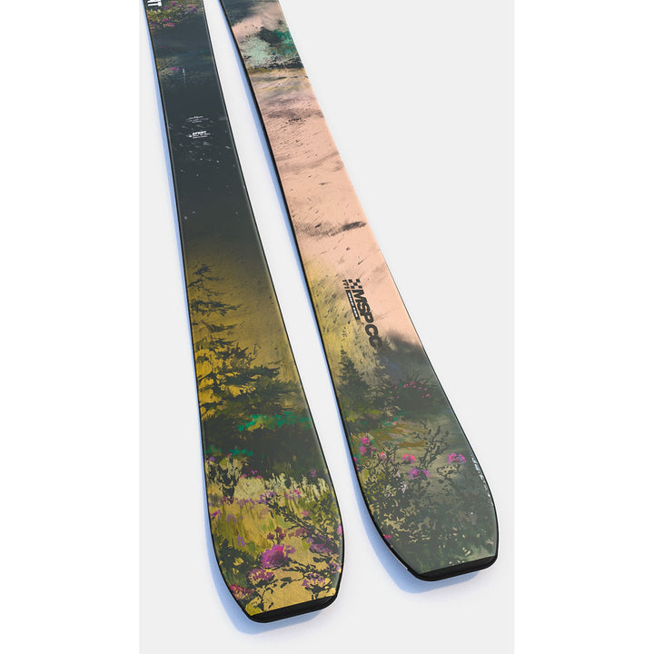 4FRNT MSP CC Skis 2027