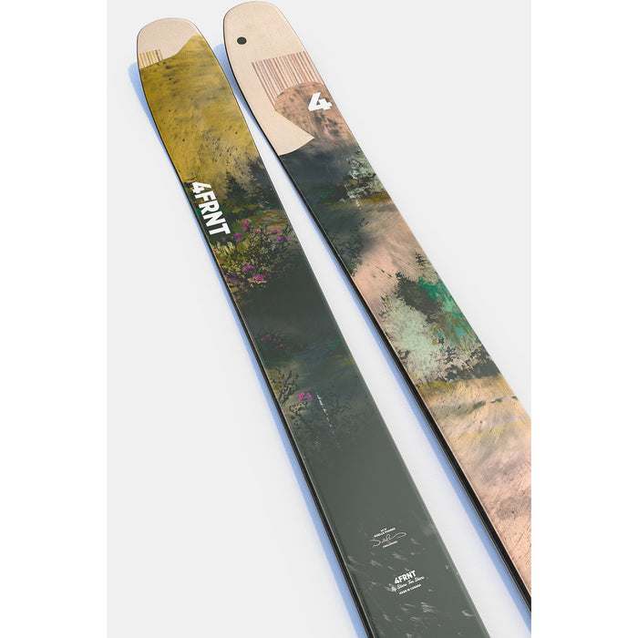 4FRNT MSP CC Skis 2027