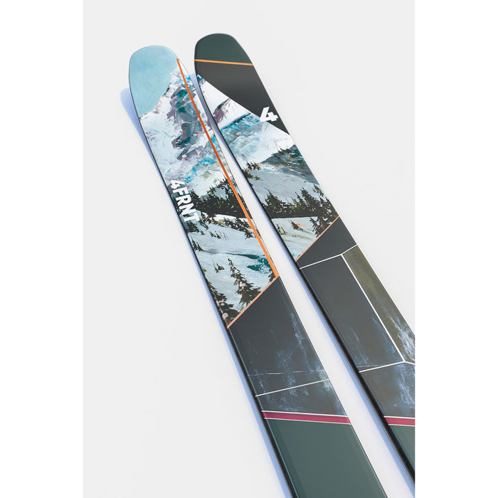 4FRNT MSP 107 Skis 2027
