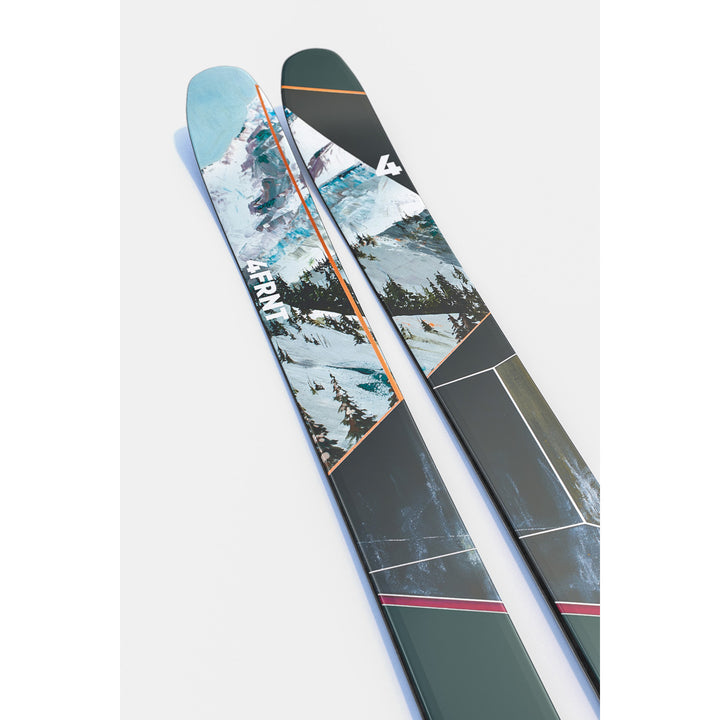 4FRNT MSP 107 Skis 2027
