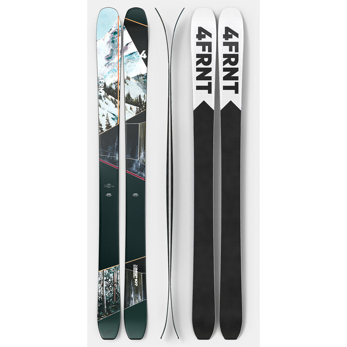 4FRNT MSP 107 Skis 2027
