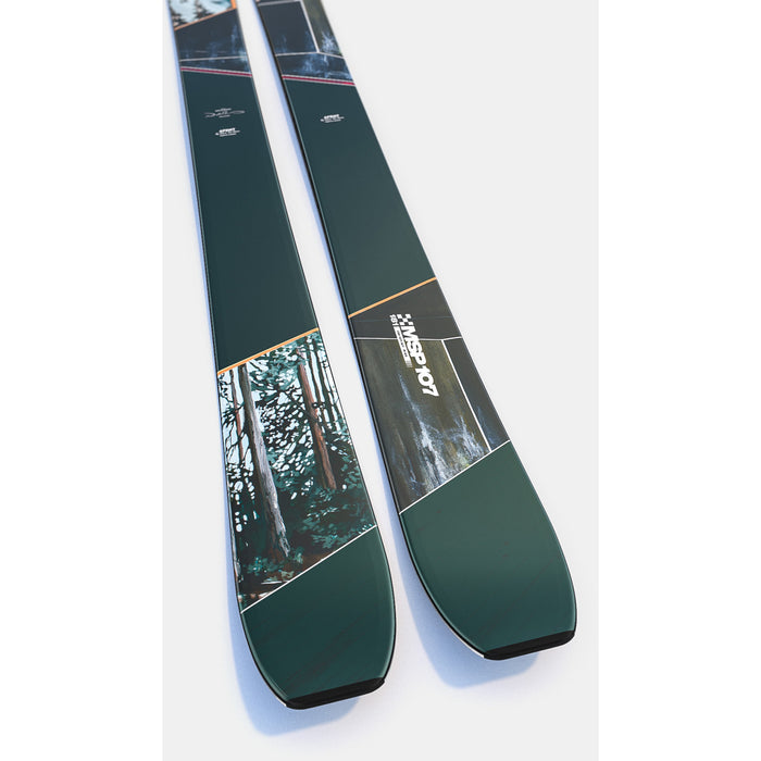 4FRNT MSP 107 Skis 2027