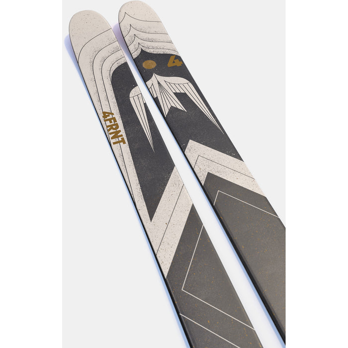 4FRNT Raven 4 Lock Skis 2027