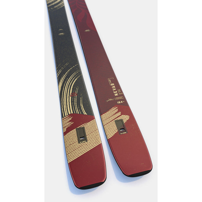 4FRNT Nevar 4 Lock Skis 2027