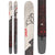 4FRNT Hoji 4 Lock Skis 2027