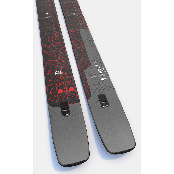 4FRNT Hoji 4 Lock Skis 2027