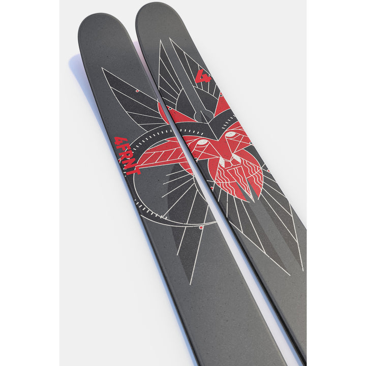 4FRNT Renegade 4 Lock Skis 2027