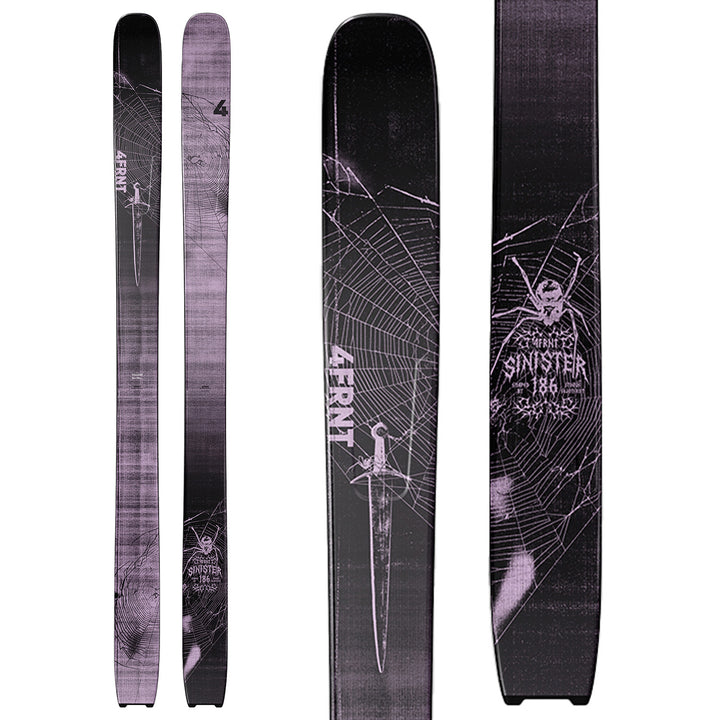 4FRNT Sinister Skis 2027