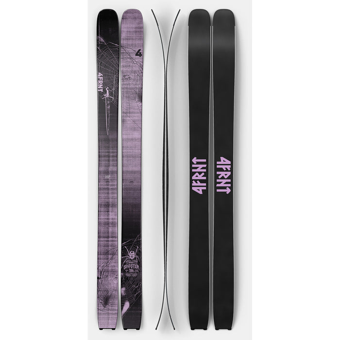 4FRNT Sinister Skis 2027