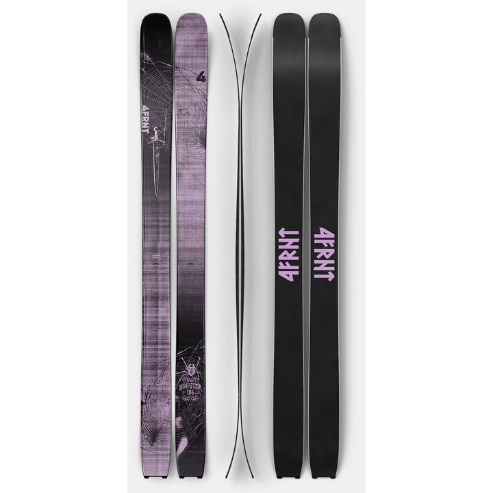 4FRNT Sinister Skis 2027