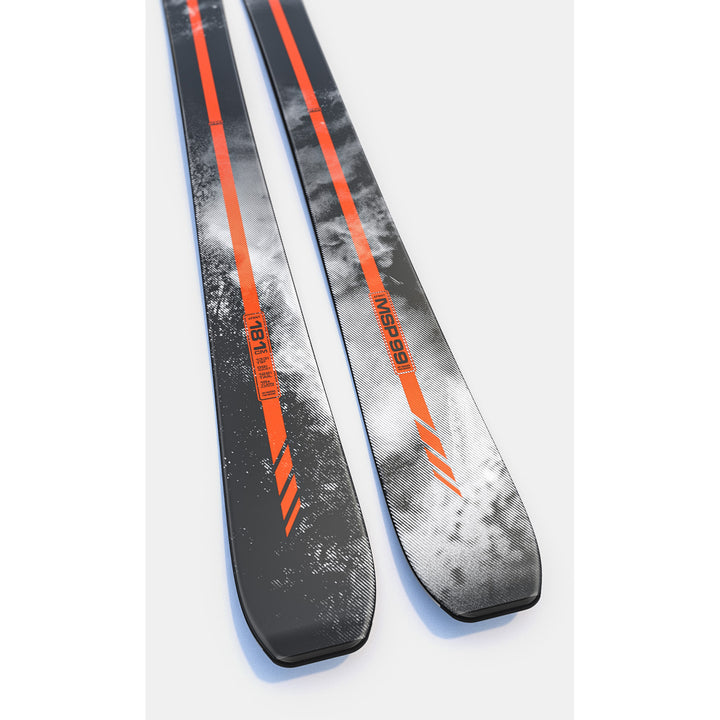 4FRNT MSP 99 FE Skis 2027