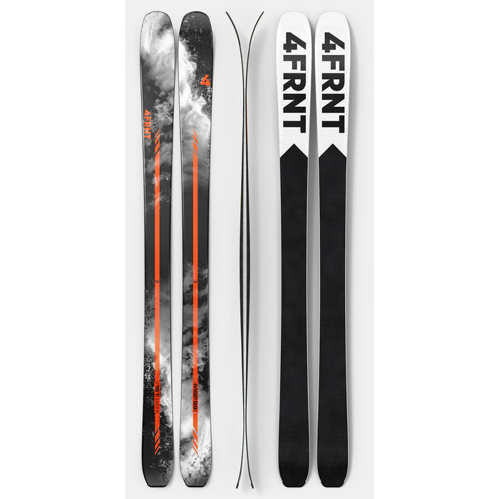 4FRNT MSP 99 FE Skis 2027