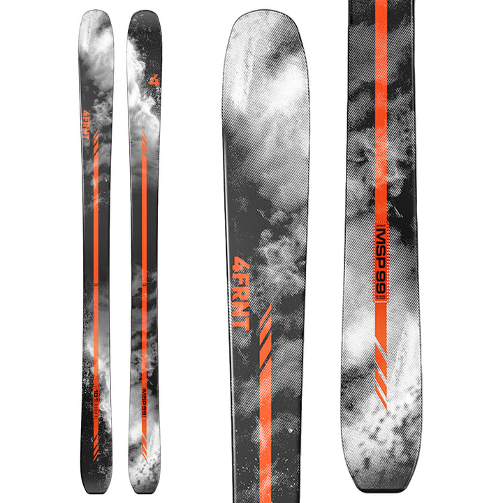 4FRNT MSP 99 FE Skis 2027
