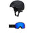 evo Felsen MIPS Helmet + evo Felsen Goggles