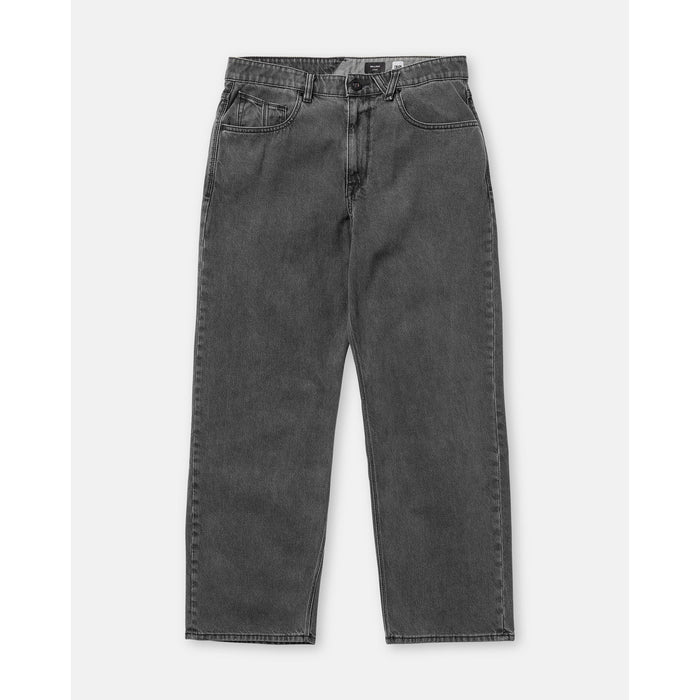 Volcom Billow Denim Pants - Men's Charcoal/Black