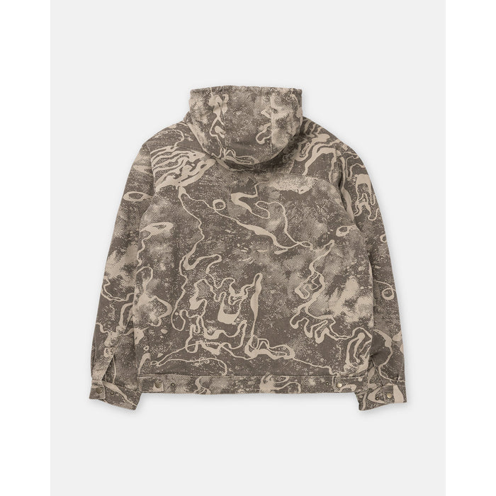 Volcom Fresh Storm Workwear Jacket - Men's Camoflauge