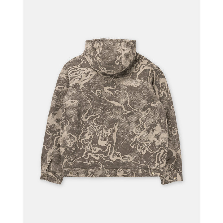 Volcom Fresh Storm Workwear Jacket - Men's Camoflauge