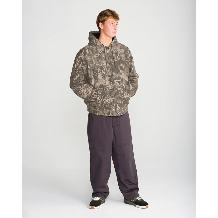 Volcom Fresh Storm Workwear Jacket - Men's Camoflauge