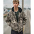 Volcom Fresh Storm Workwear Jacket - Men's Camoflauge