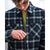 Volcom Fieldstone Long-Sleeve Shirt - Men's Black