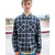 Volcom Fieldstone Long-Sleeve Shirt - Men's Black