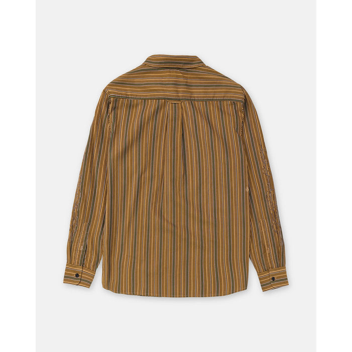 Volcom FA Casey Jones Long-Sleeve Shirt - Men's Dull Gold