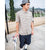 Volcom Flatlands Short-Sleeve Shirt - Men's Light Khaki