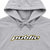 Public Snowboards Select Hoodie - Men's Grey