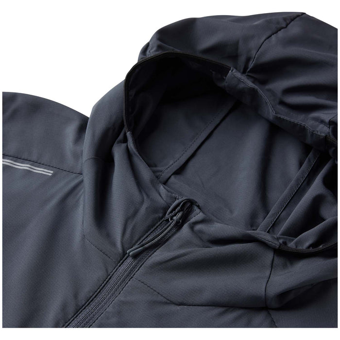 Roark Second Windbreaker - Men's Ebony