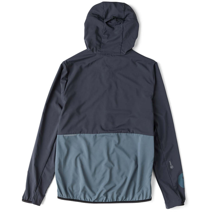 Roark Second Windbreaker - Men's Ebony