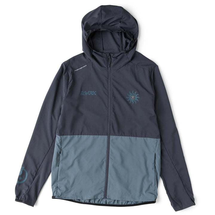 Roark Second Windbreaker - Men's Ebony