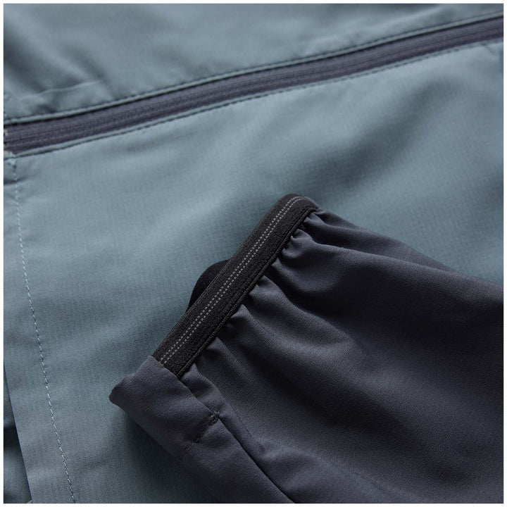 Roark Second Windbreaker - Men's Ebony
