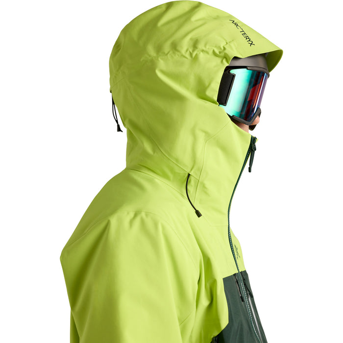 Arc'teryx Rush Jacket - Men's Mantis/Dark Jade