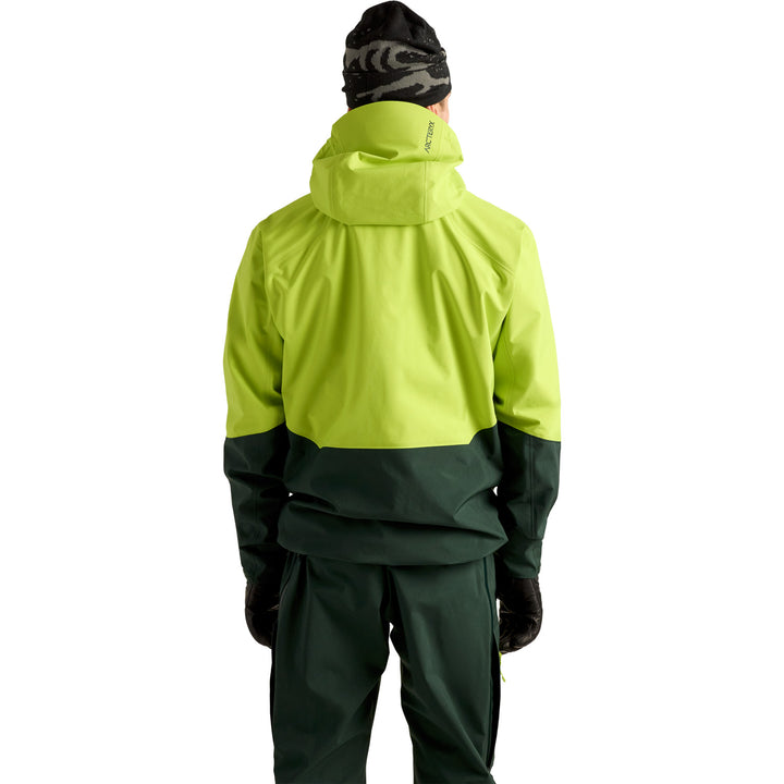 Arc'teryx Rush Jacket - Men's Mantis/Dark Jade