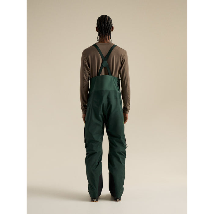 Arc'teryx Rush Bibs - Men's Dark Jade