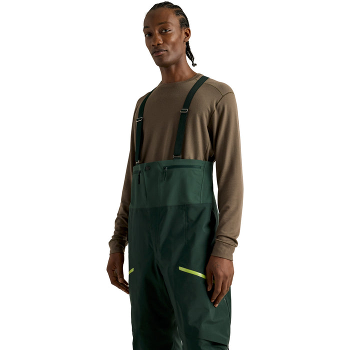 Arc'teryx Rush Bibs - Men's Dark Jade