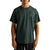 Arc'teryx Kragg SL Cotton Jug Short-Sleeve Shirt - Men's Dark Jade/Aqua