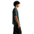 Arc'teryx Kragg SL Cotton Jug Short-Sleeve Shirt - Men's Dark Jade/Aqua