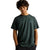 Arc'teryx Kragg SL Cotton Jug Short-Sleeve Shirt - Men's Dark Jade/Aqua